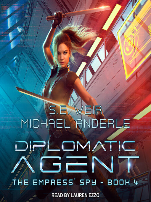 Title details for Diplomatic Agent by S.E. Weir - Available
